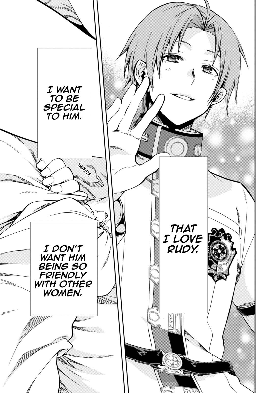 Jobless Reincarnation, Chapter 64 image 30